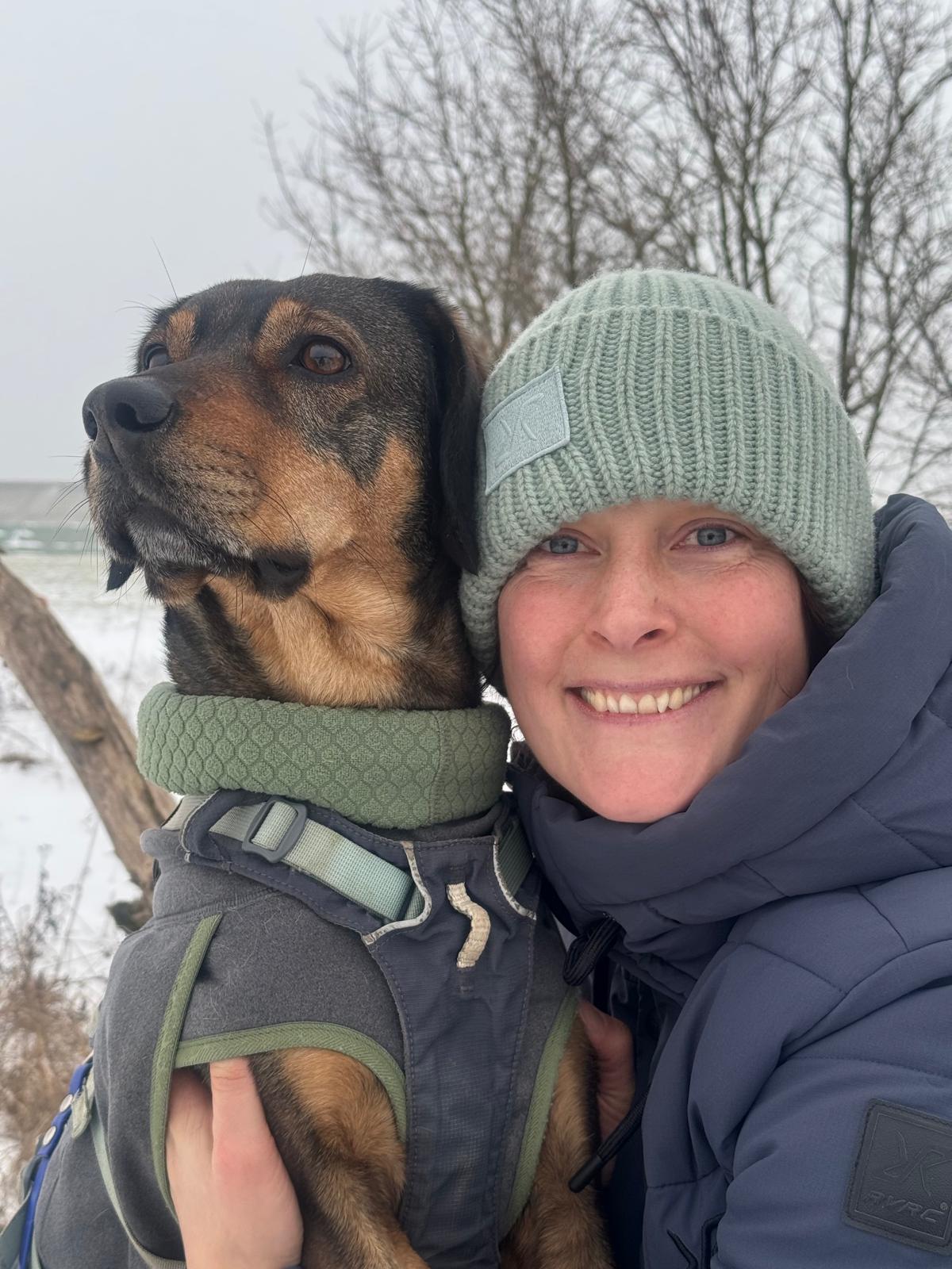 Katharina und Iva